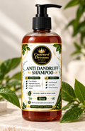 Anti dandruff shampoo— shampoing anti pelicullaire
